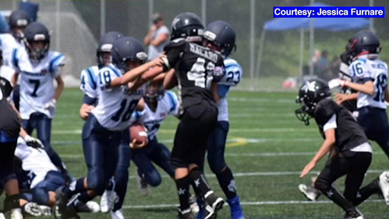 Be Kind: Rival steps up to help New Jersey youth football team