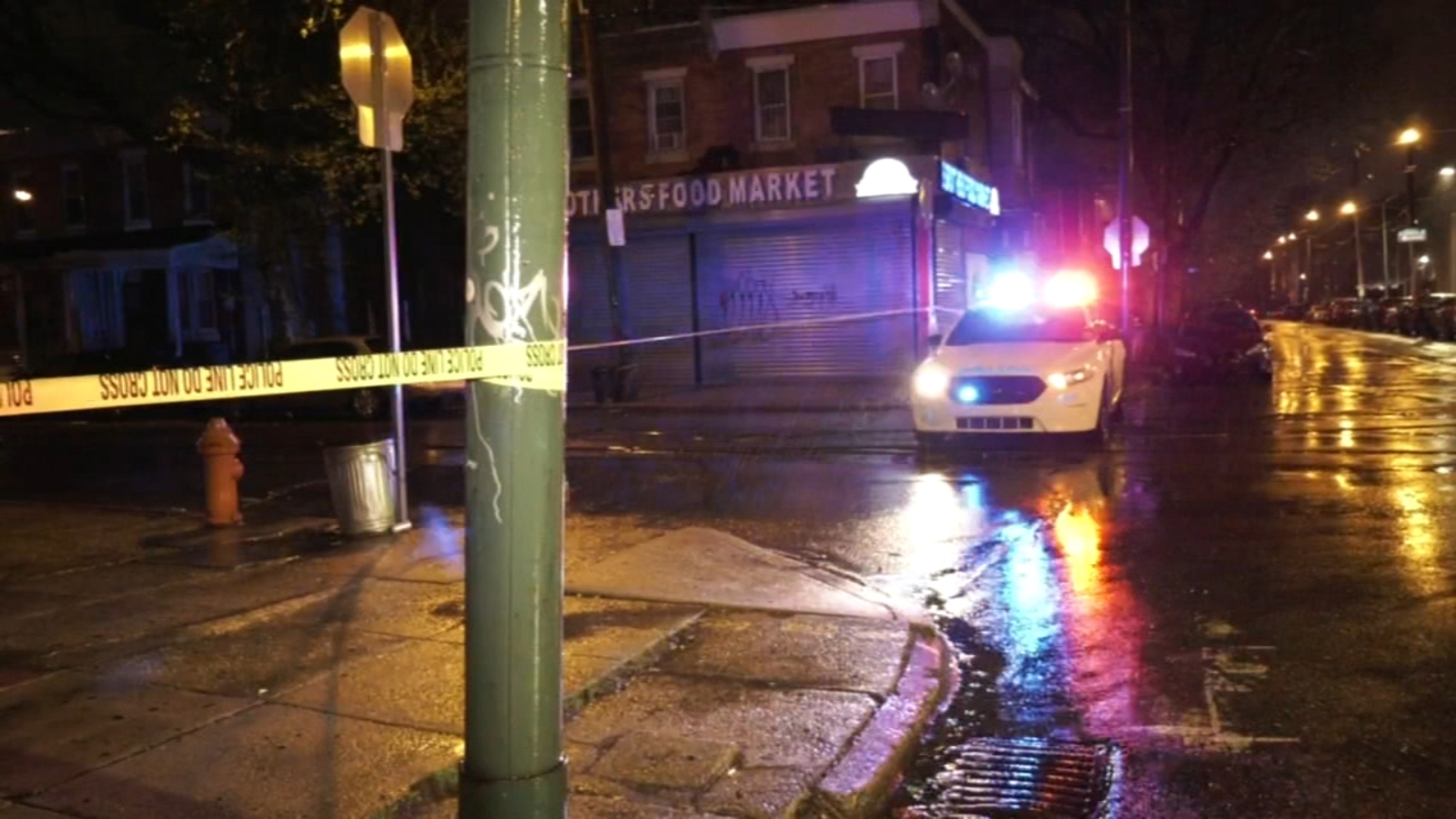 2 hospitalized following double shooting in West Philadelphia - 6abc ...