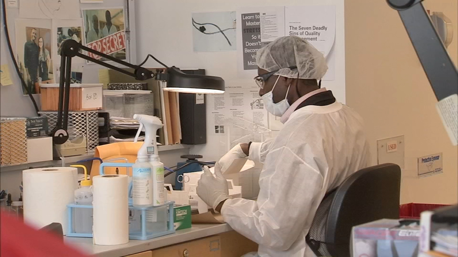 New scam offers Medicare recipients 'free' at home DNA test kit 6abc