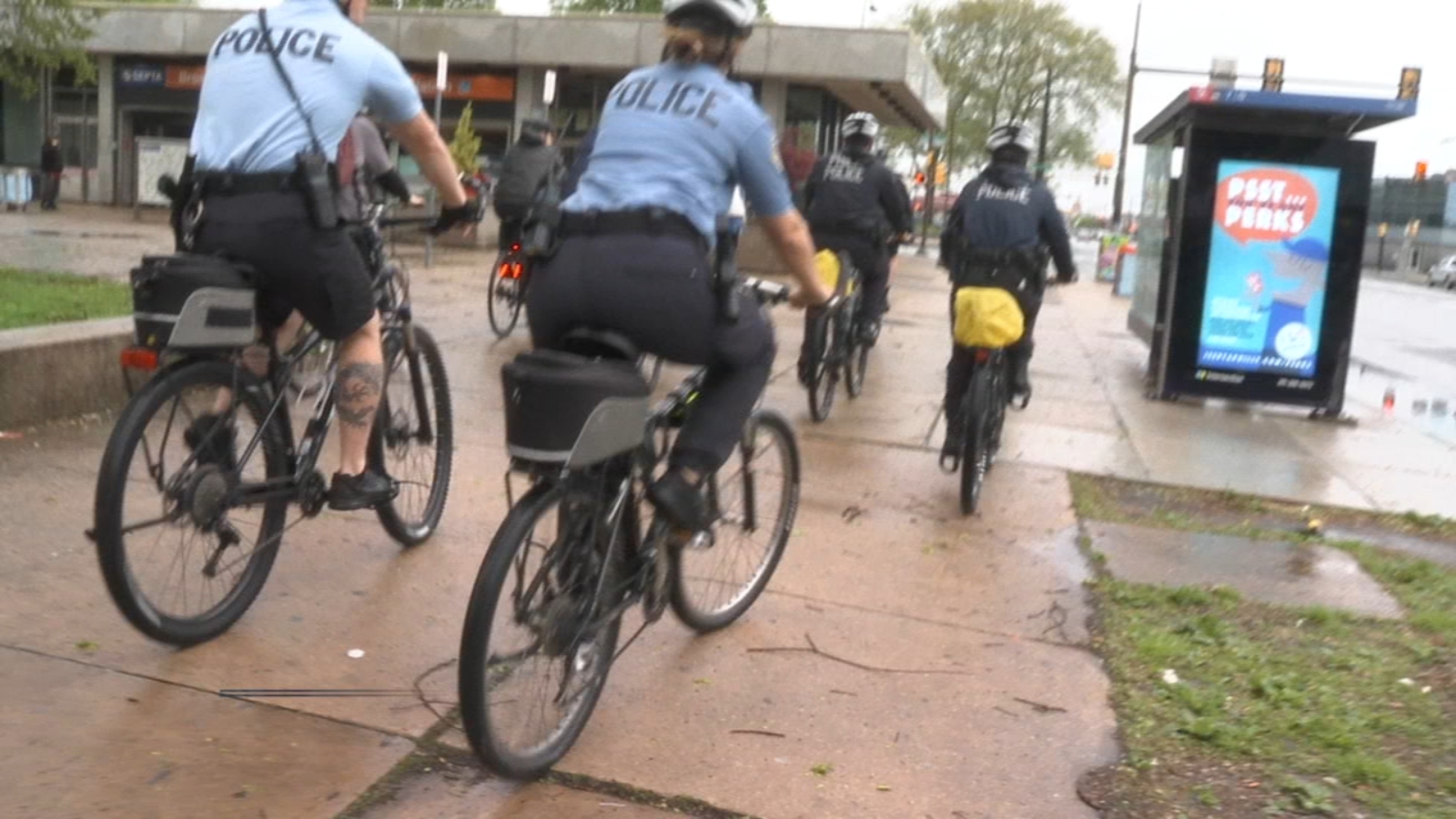 2nd annual Police Memorial Bike Ride in South Philadelphia - 6abc ...