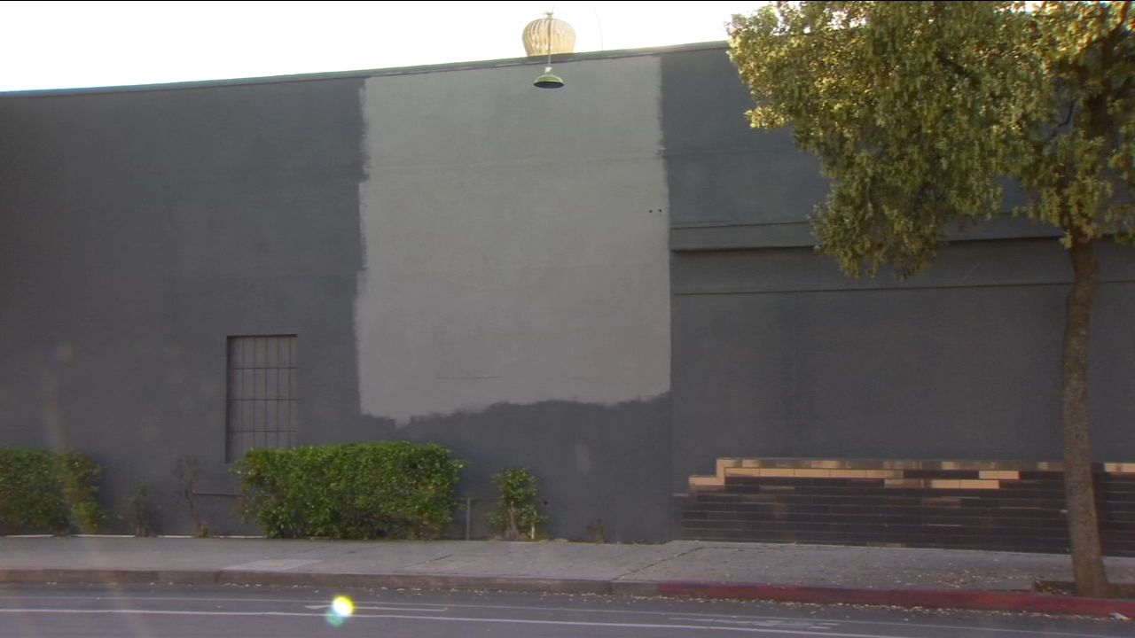 Fresno muralist has no hard feelings after beloved mural is covered up