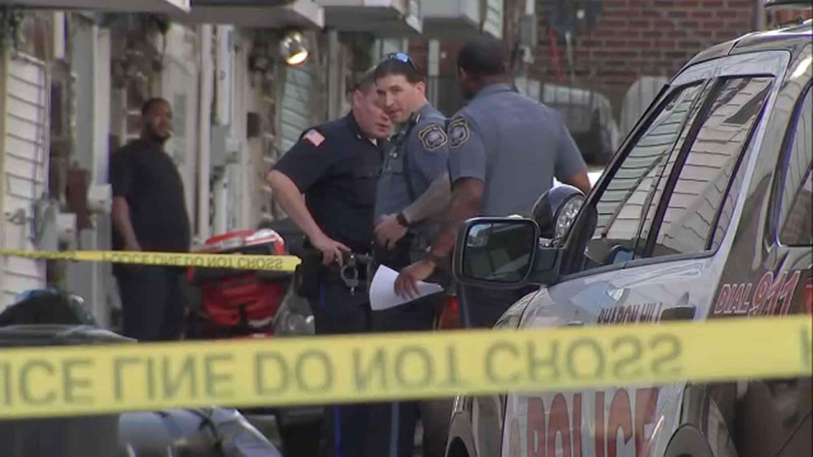 Authorities investigate apparent murdersuicide in Delaware County