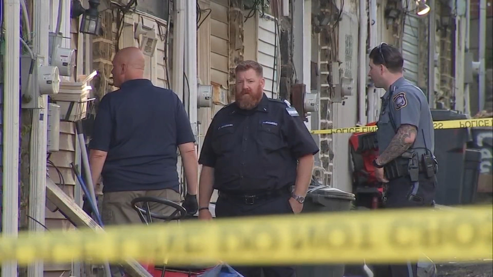 Authorities investigate apparent murdersuicide in Delaware County