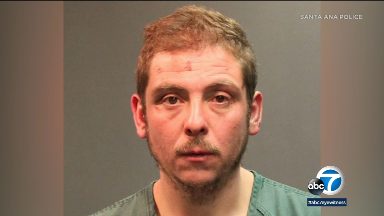 Suspect arrested in connection to Santa Ana home invasion robbery ...