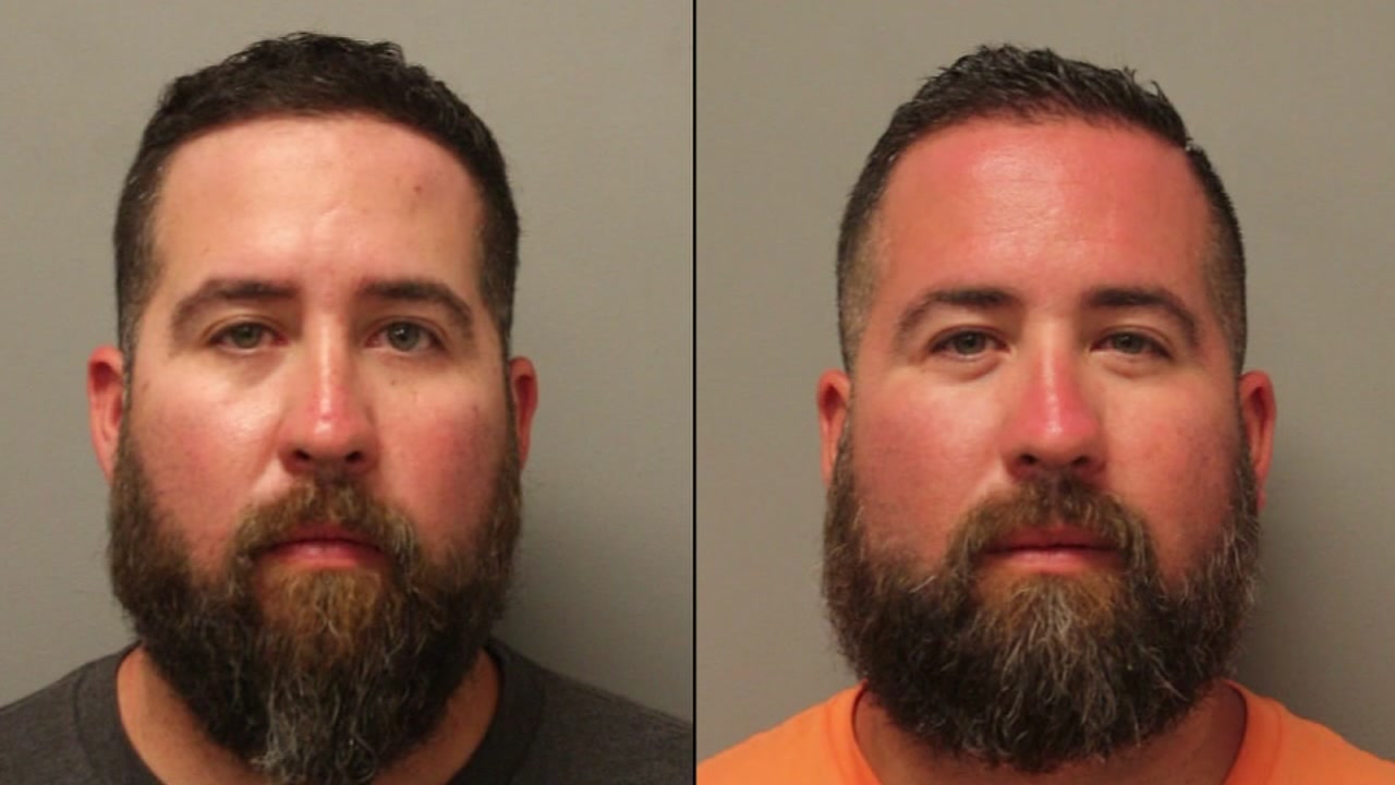 Twin charged with DWI in crash that injured 2 deputies