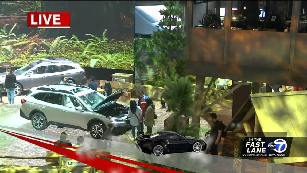 In the Fast Lane: New York International Auto Show - World Car Award Winners & Pet Vehicle Safety