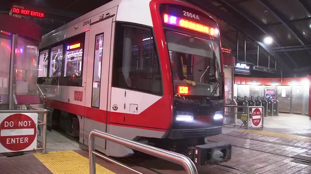 SF delays millions in funding for new Muni trains over safety concerns