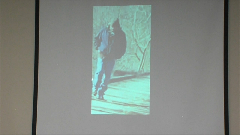 Police release new video of Delphi, Ind. suspect