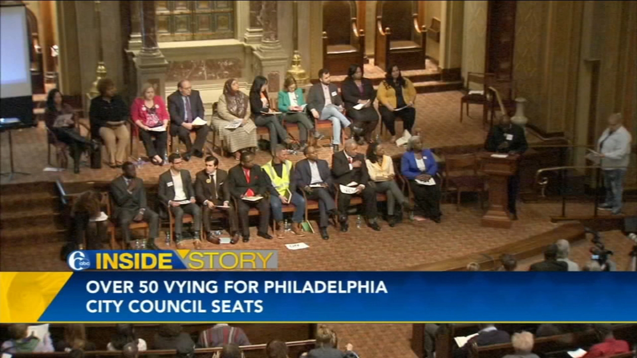 The Philadelphia City Council race, 2020 primaries and Bernie Sanders Bethlehem Town Hall - Inside Story
