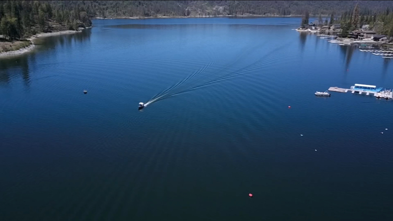 Here's how you could win thousands of dollars while fishing at Bass Lake - ABC30 Fresno