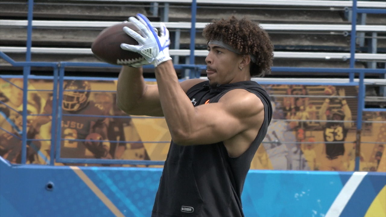 Meet the NFL Draft Prospects: SJSU Tight End Josh Oliver