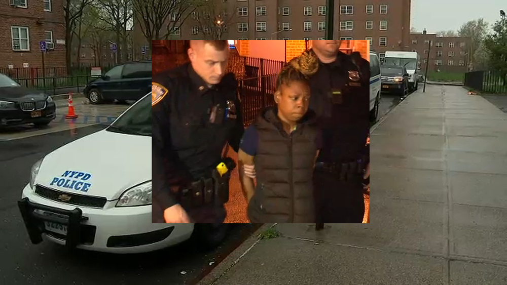 NYPD: Babysitter stabs employer in dispute over money