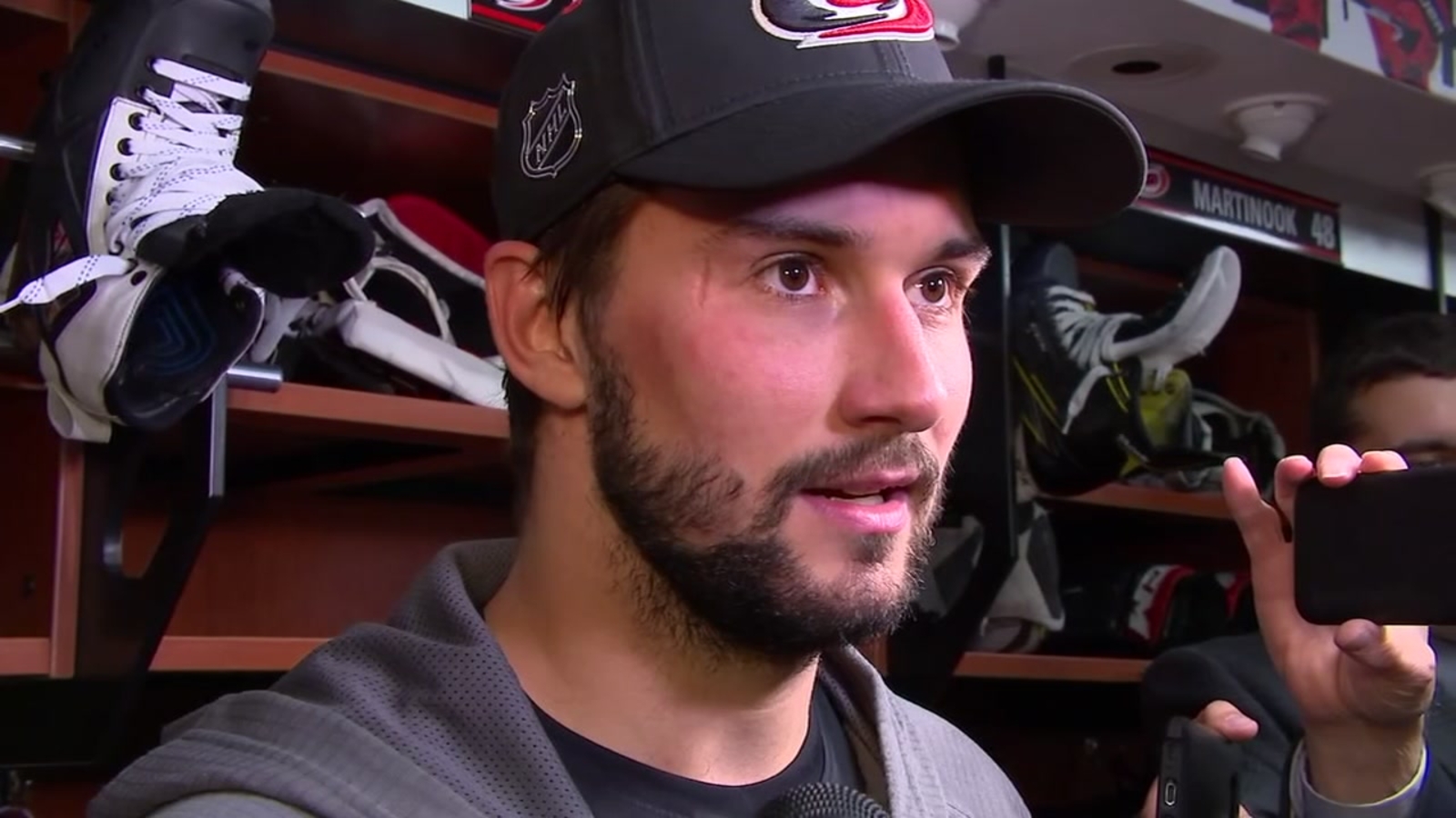 Carolina Hurricanes prove themselves in playoffs ABC11 RaleighDurham