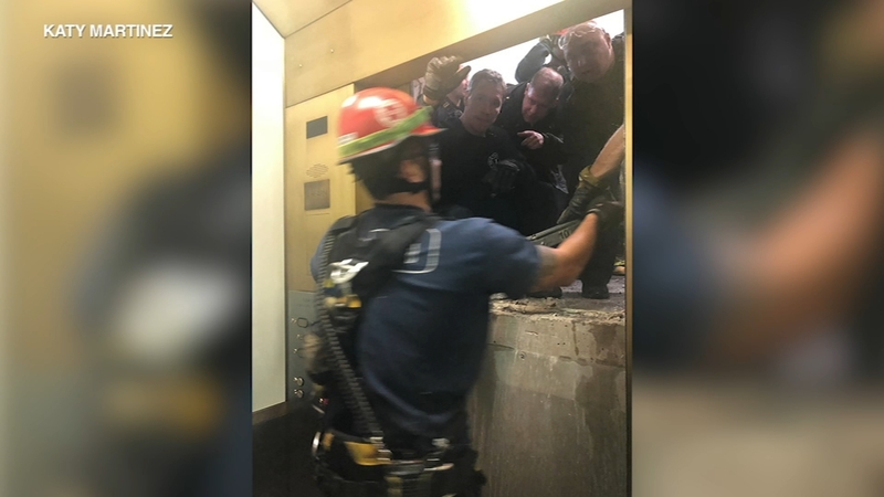 Former John Hancock Building Broken Elevator Cable Never Caused