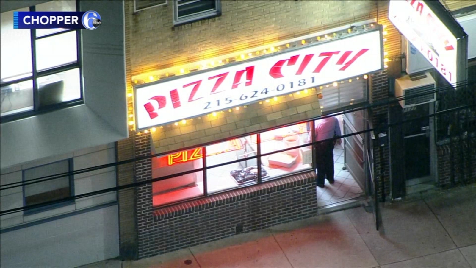 Pizza delivery driver robbed at gunpoint in Mayfair 6abc Philadelphia