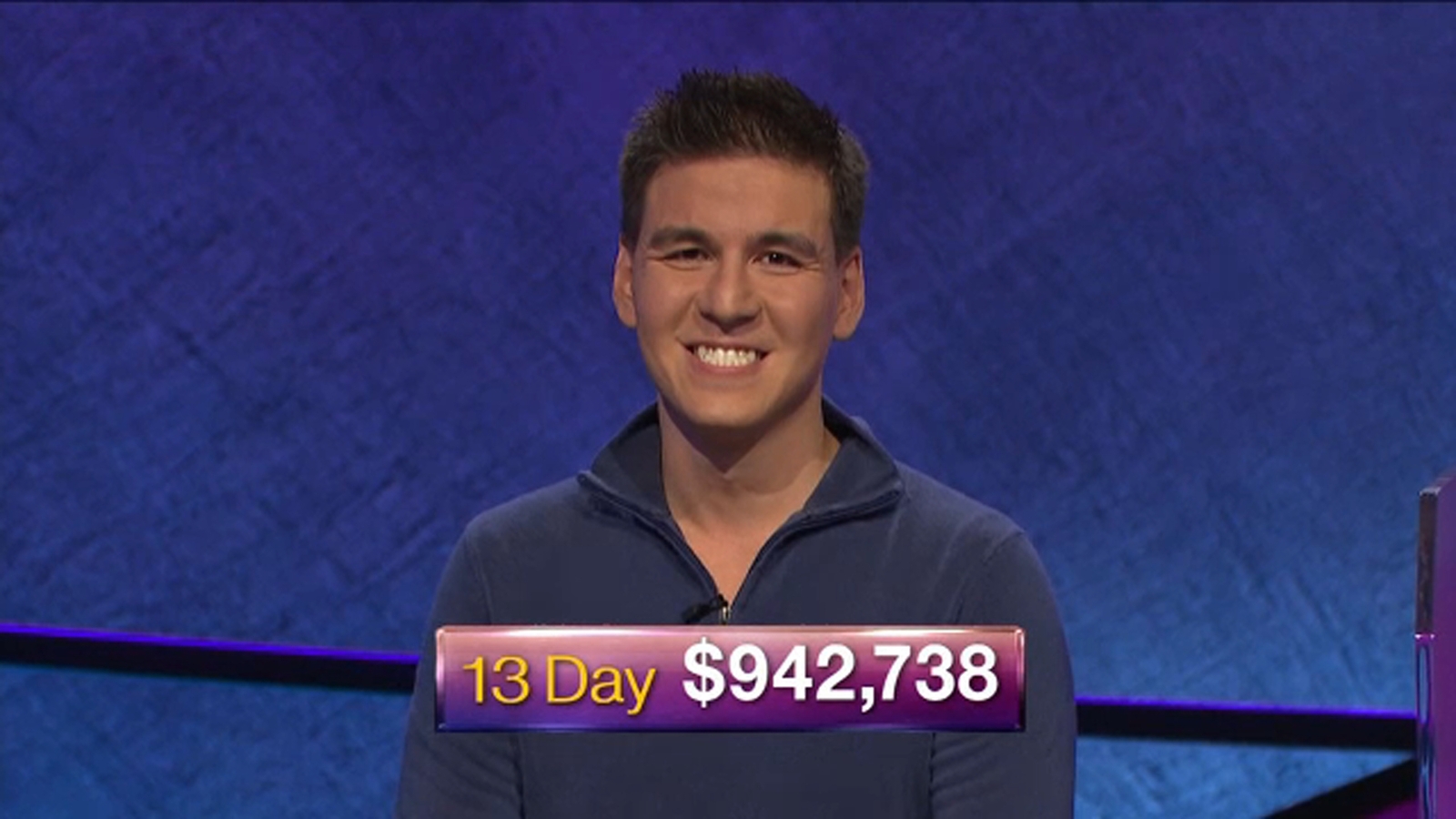 'Jeopardy!' champion James Holzhauer gets win No. 13 ABC7 Los Angeles