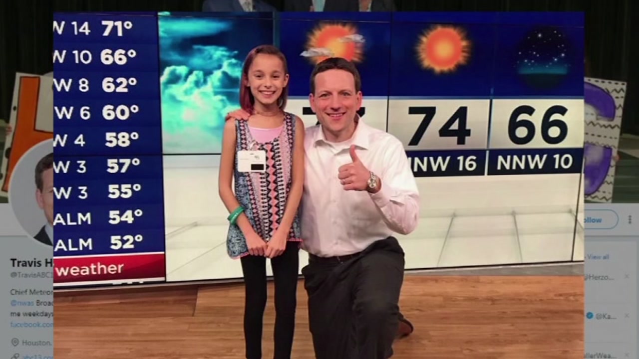 Fort Bend County girl diagnosed with stage III ovarian cancer