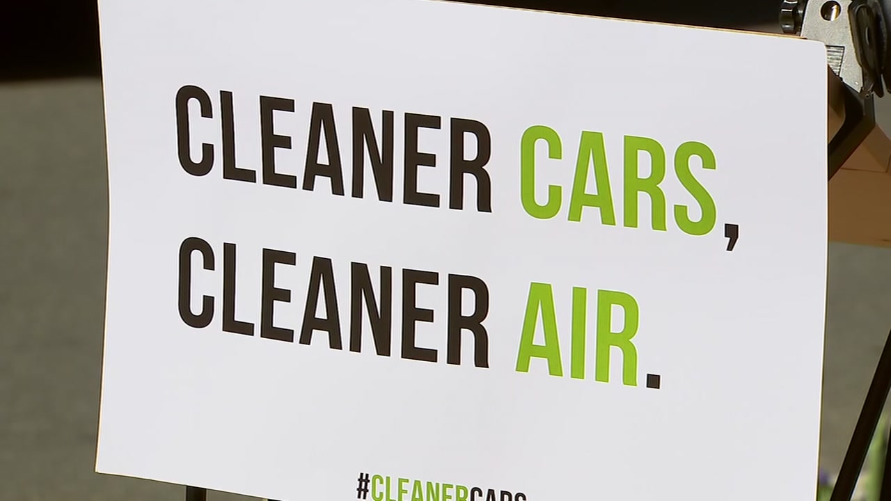 Activists warn rollback of U.S. clean car standards will hurt the Triangle