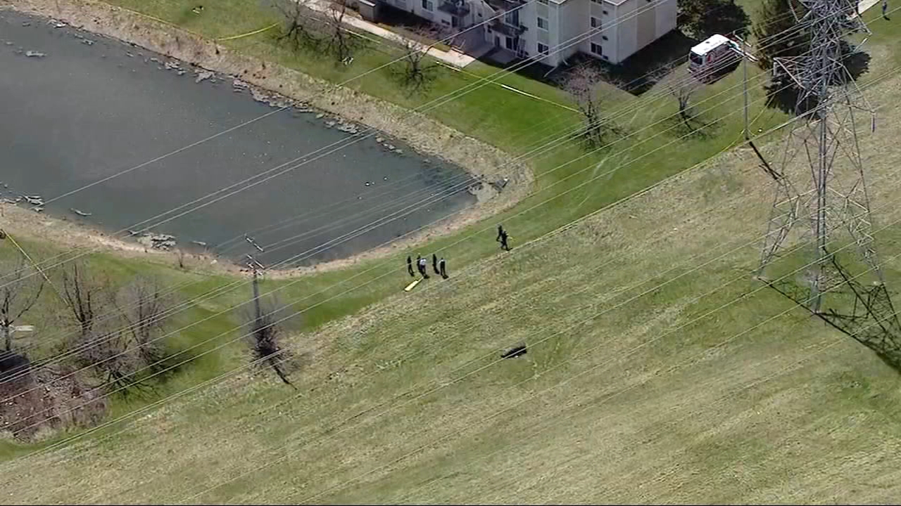 Body recovered from Zion pond identified