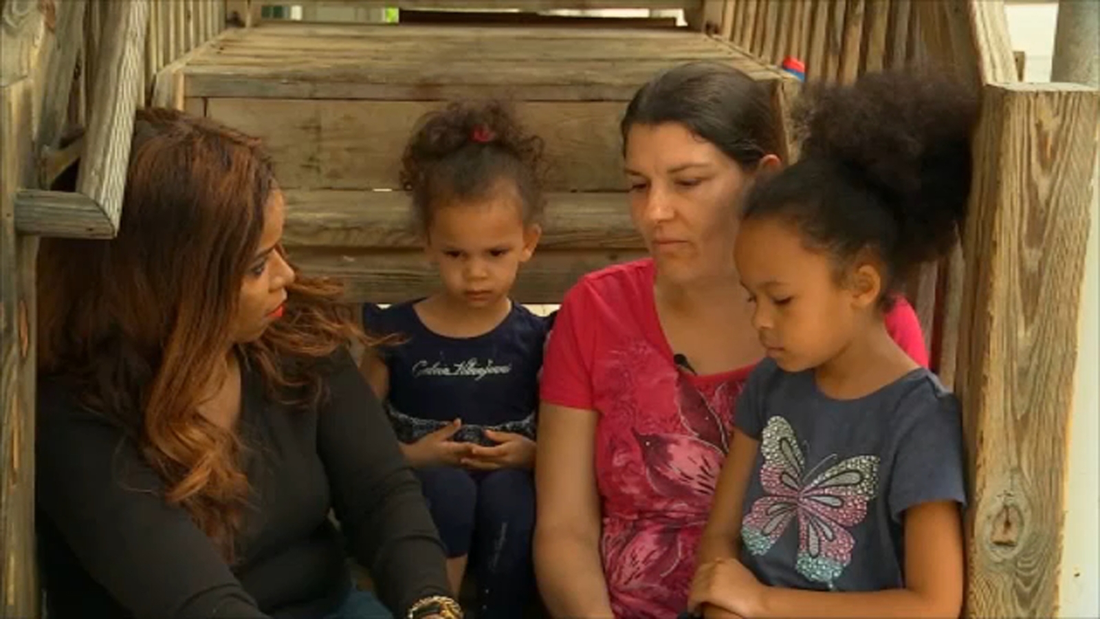 Bank saves Strengthen Our Sisters shelter for women from foreclosure in