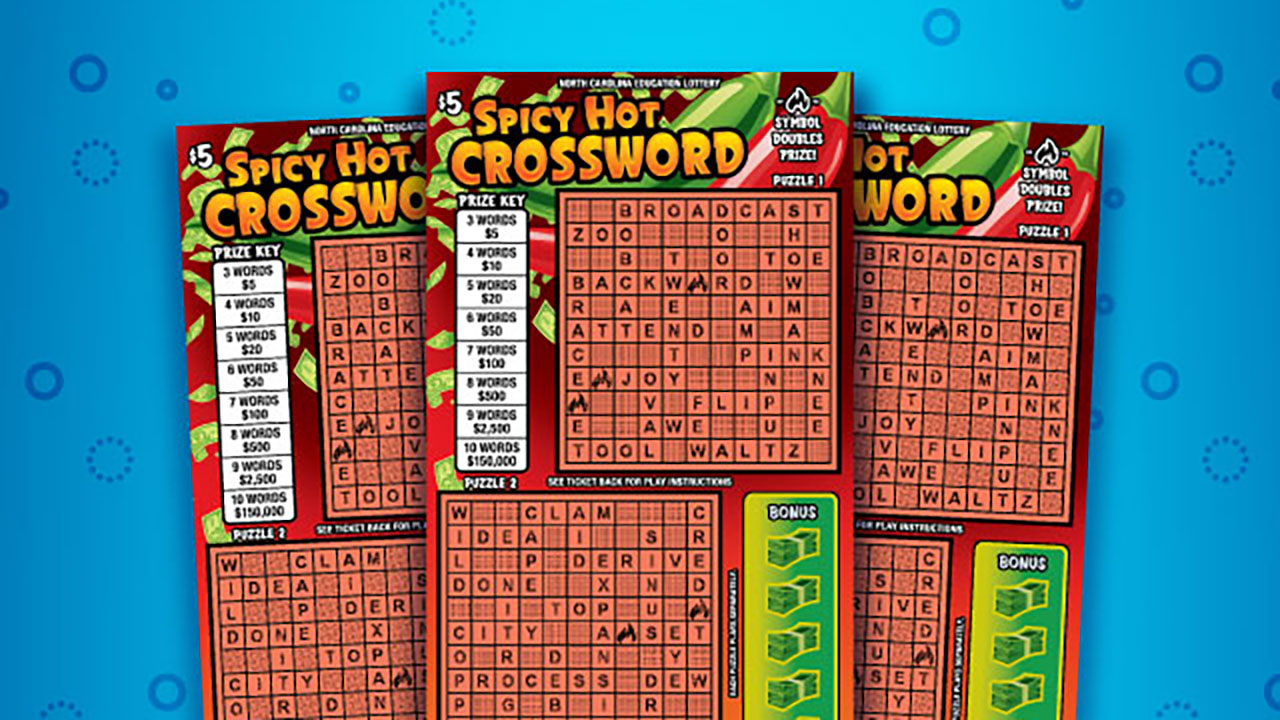 Zebulon woman scratches way to $150,000 lottery prize