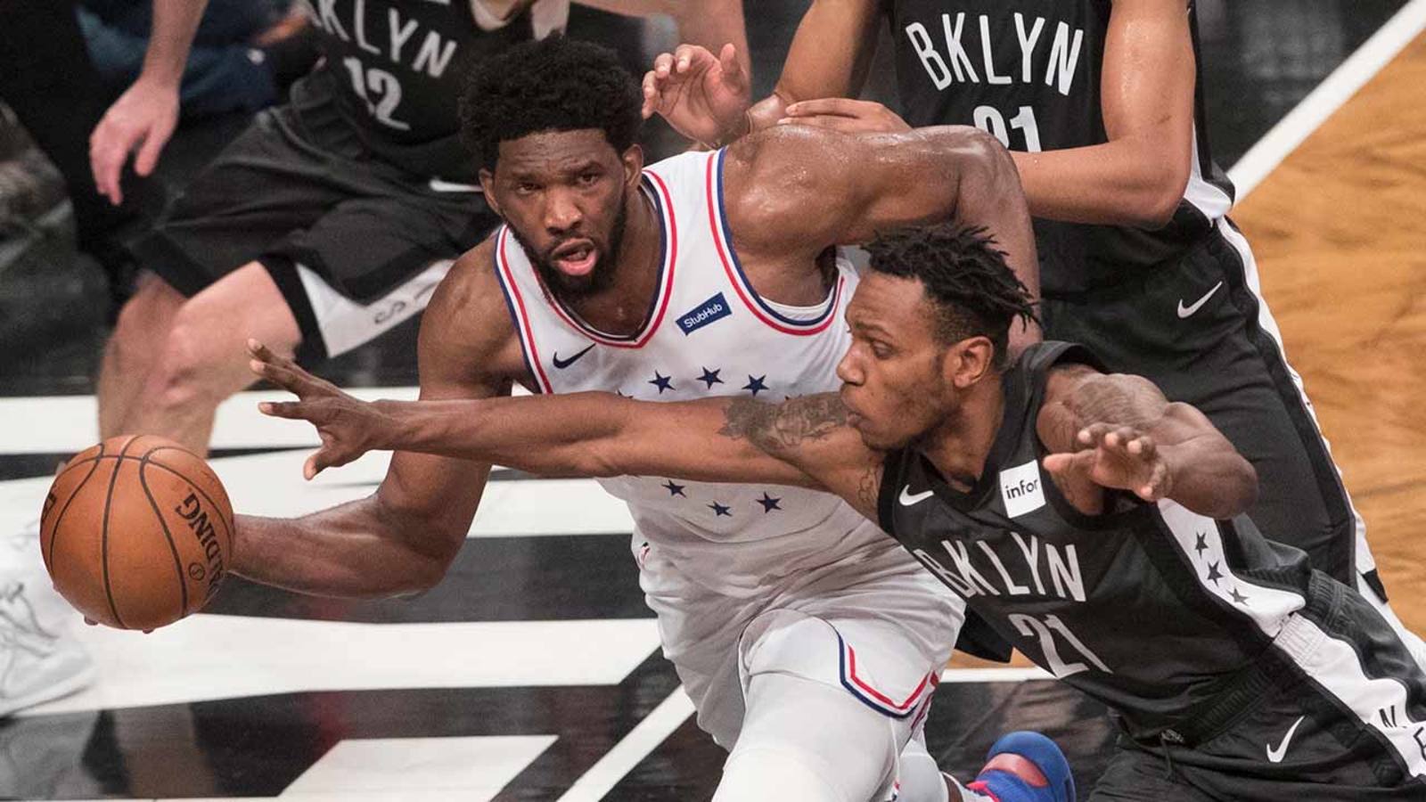 earned edition sixers