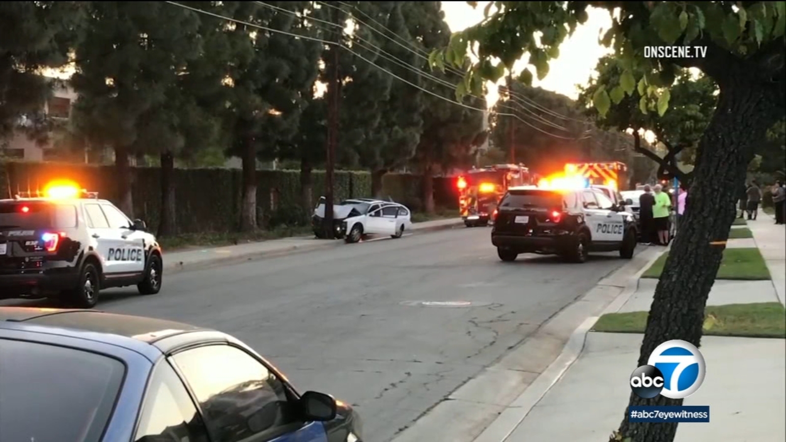 Downey road rage rampage: Teen declared brain dead after shooting ...