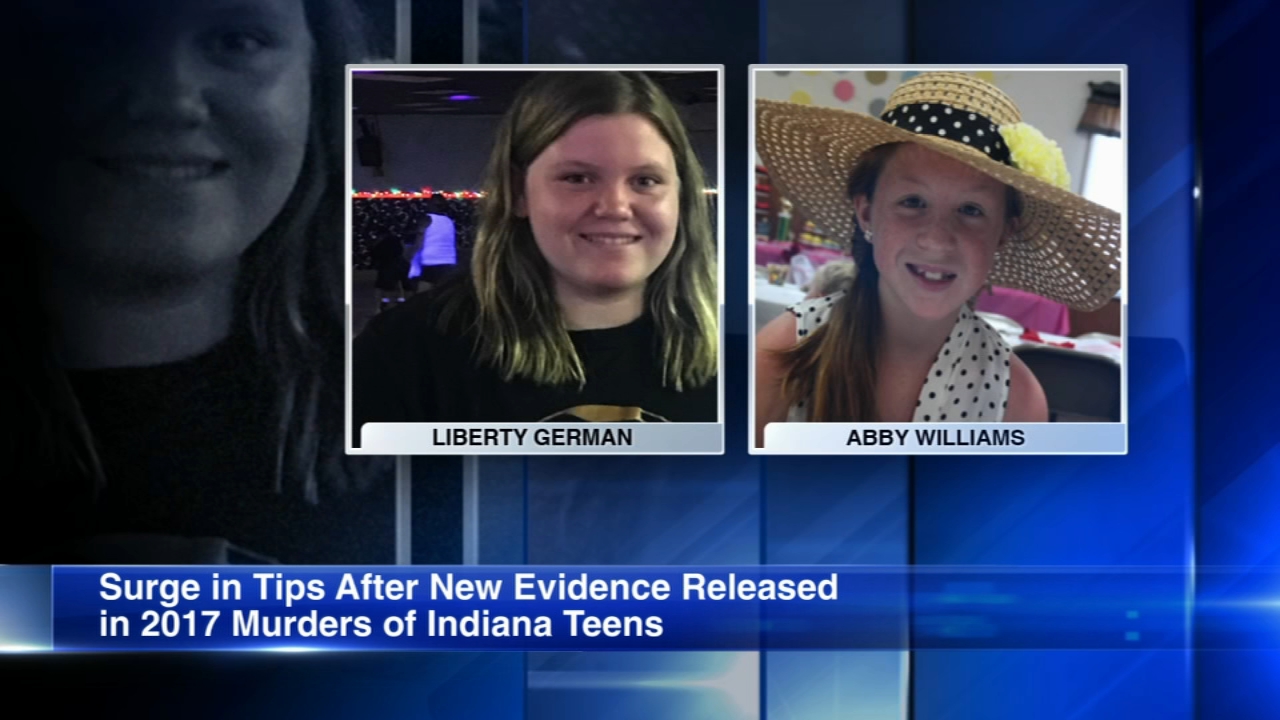 Delphi murders: Indiana police get 1,000 tips in 1 day after releasing new sketch of killer