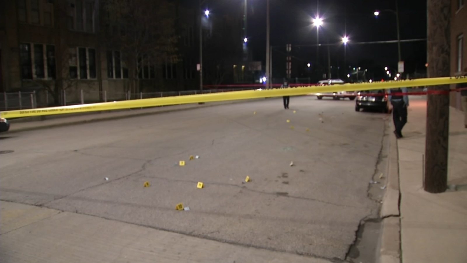 Man killed in shooting near Englewood school identified ABC7 Chicago