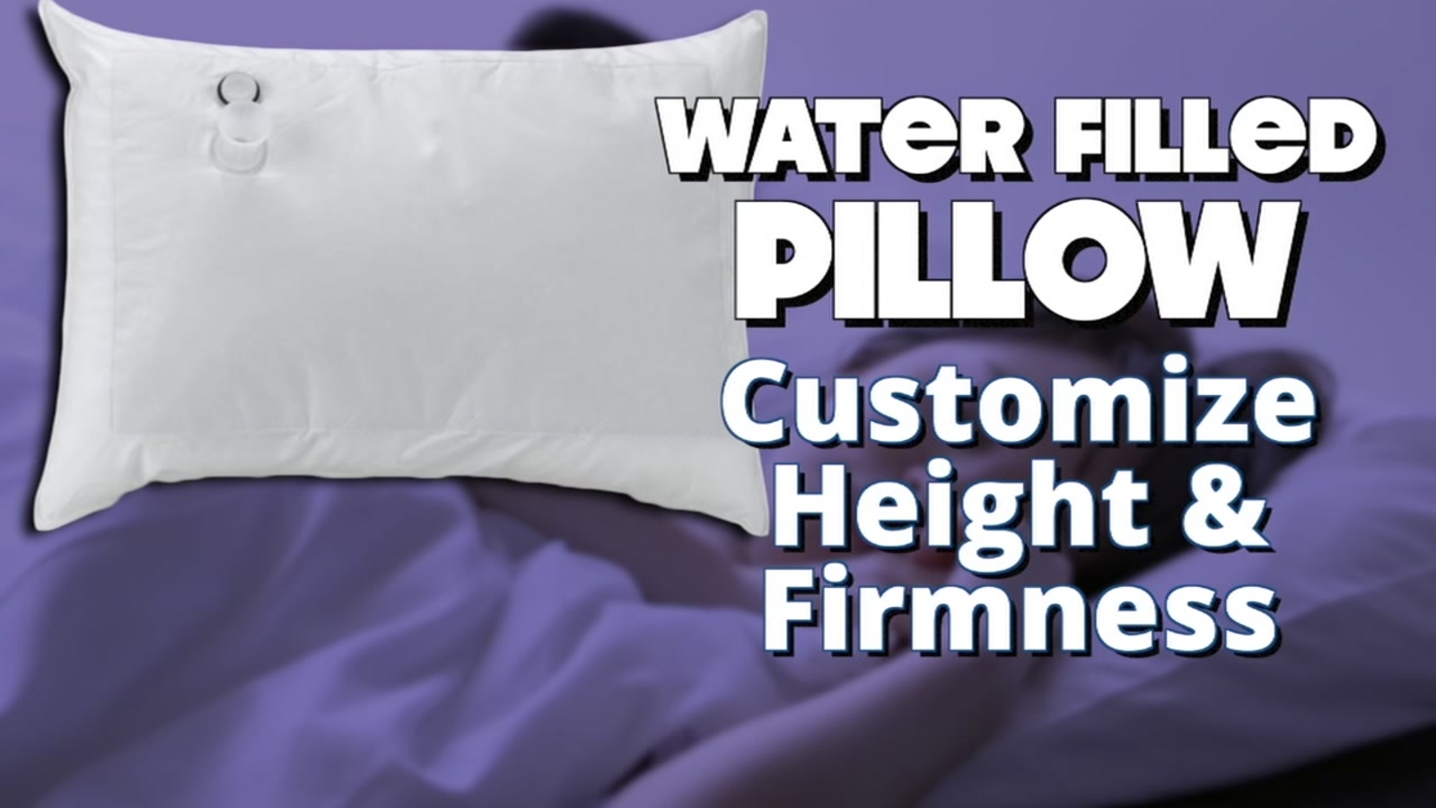 Pillows that will help you sleep and feel better ABC13 Houston