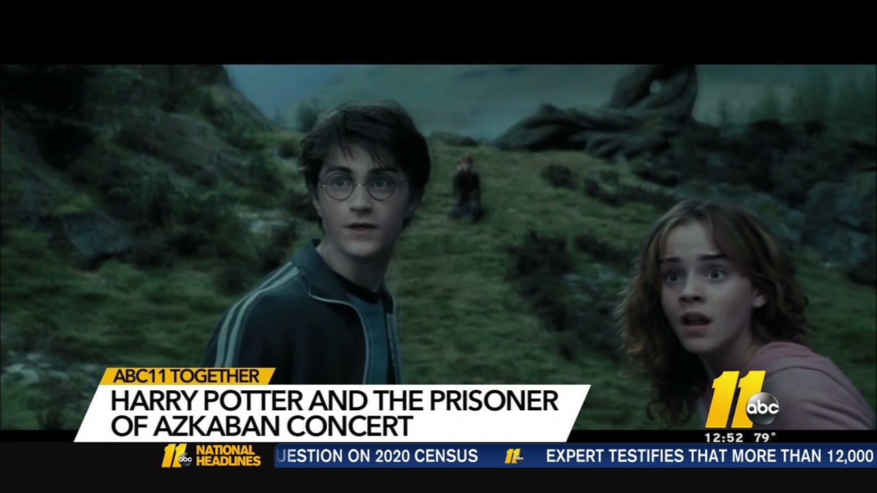 Prisoner of Azkaban Concert