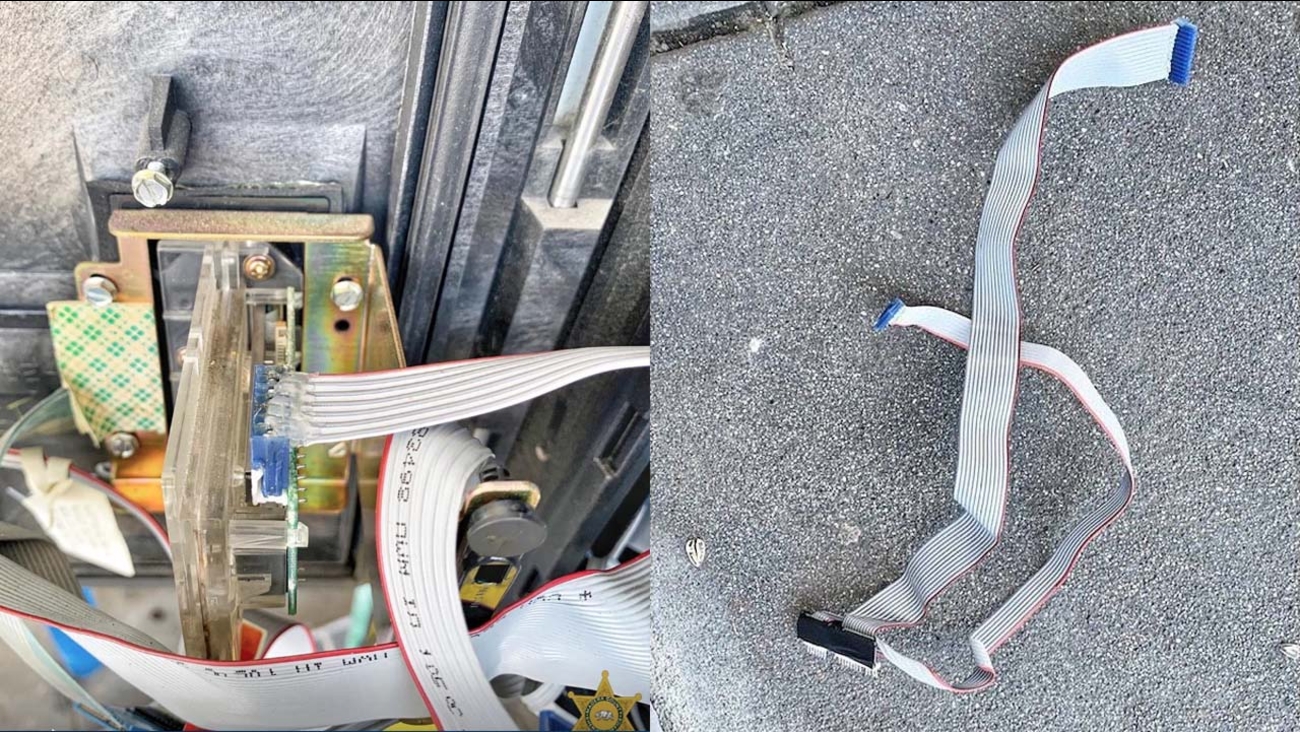 Deputies discover 4 credit card skimmers at Oakhurst Valero ABC30 Fresno