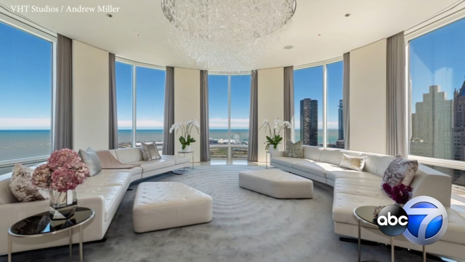 Chicago dream home Stunning Lake Shore Drive condo listed for 13.5M