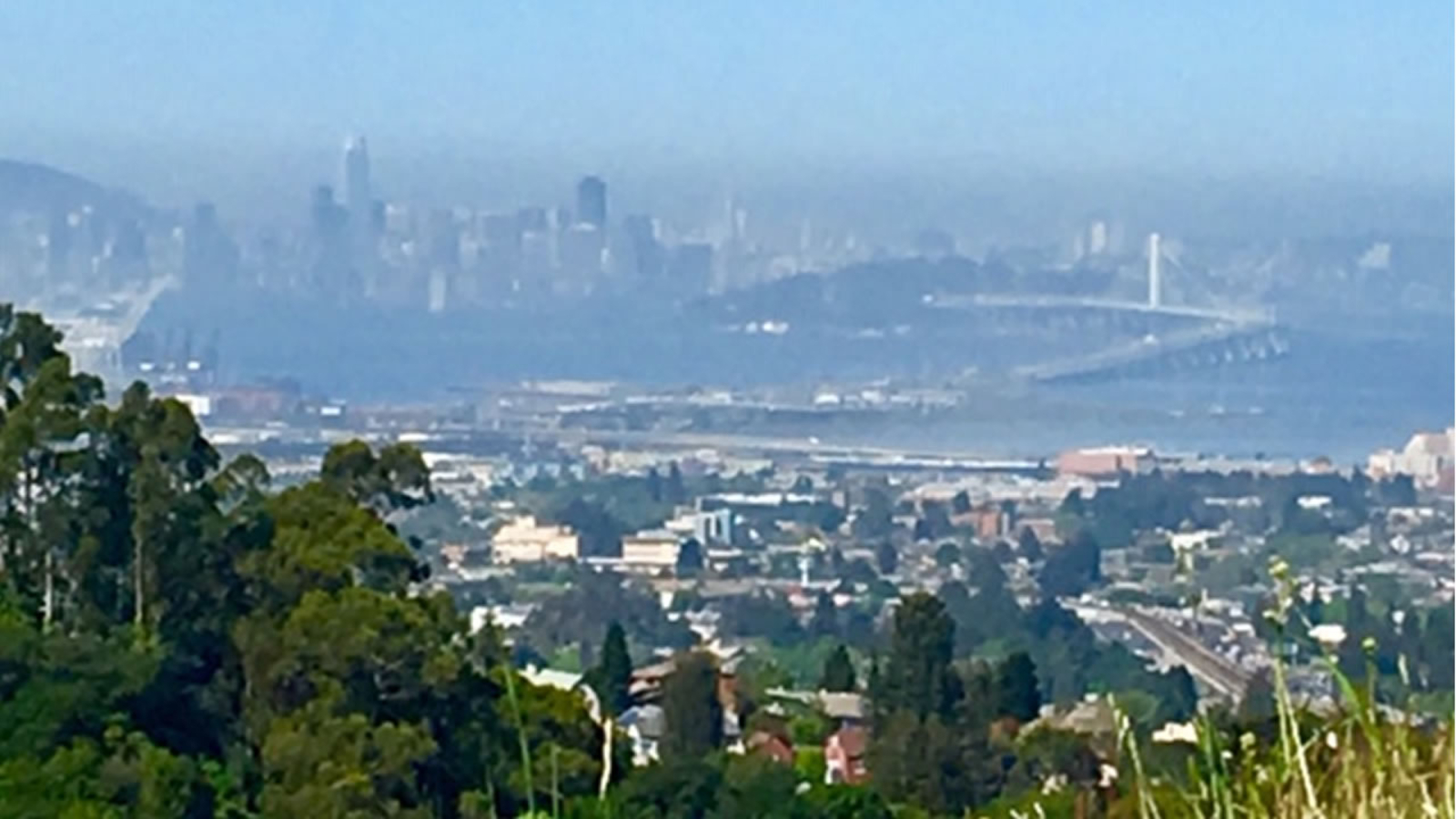 New air quality report gives Bay Area low marks ABC7 San Francisco