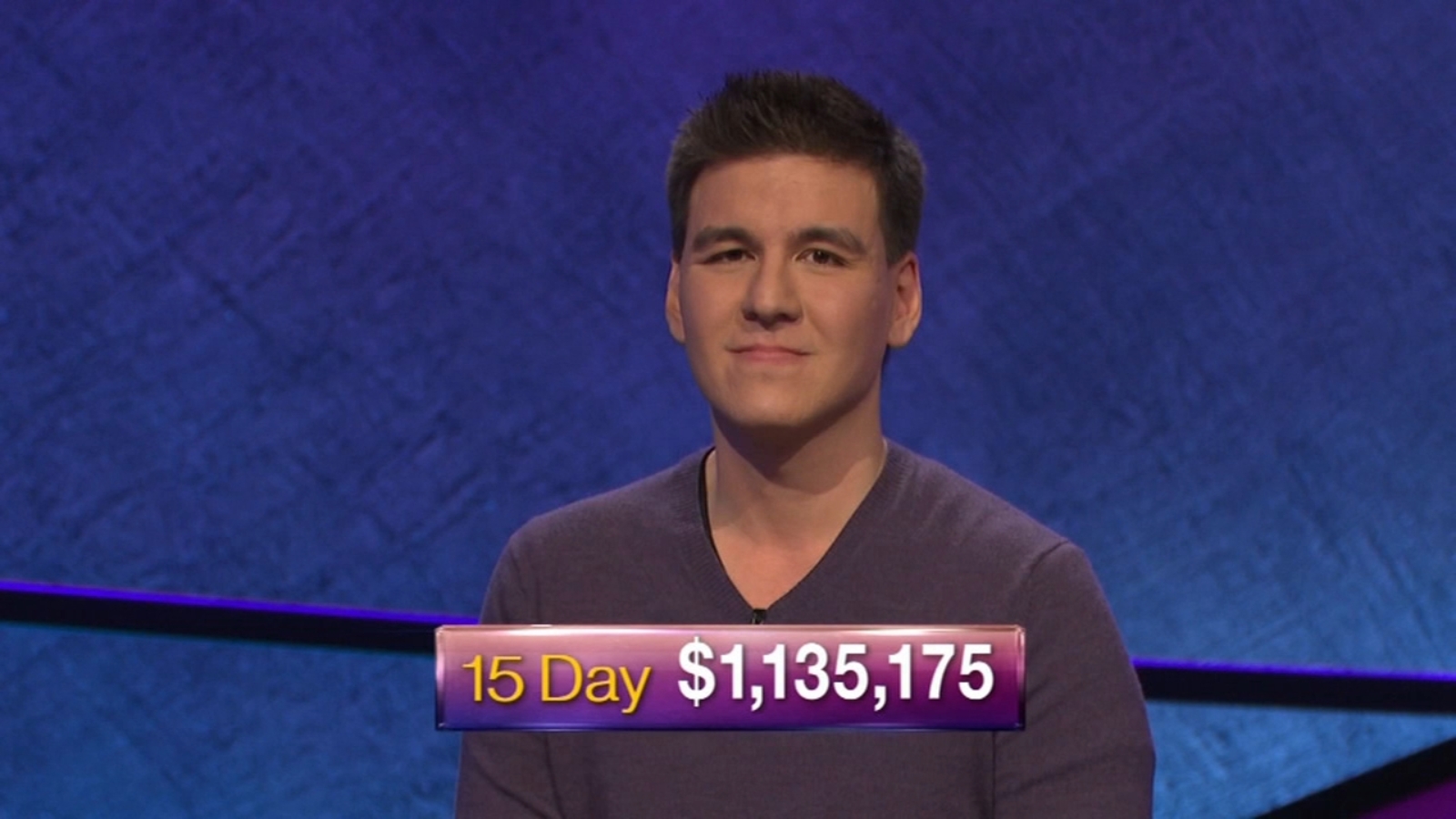 Naperville native James Holzhauer makes 15th 'Jeopardy!' appearance