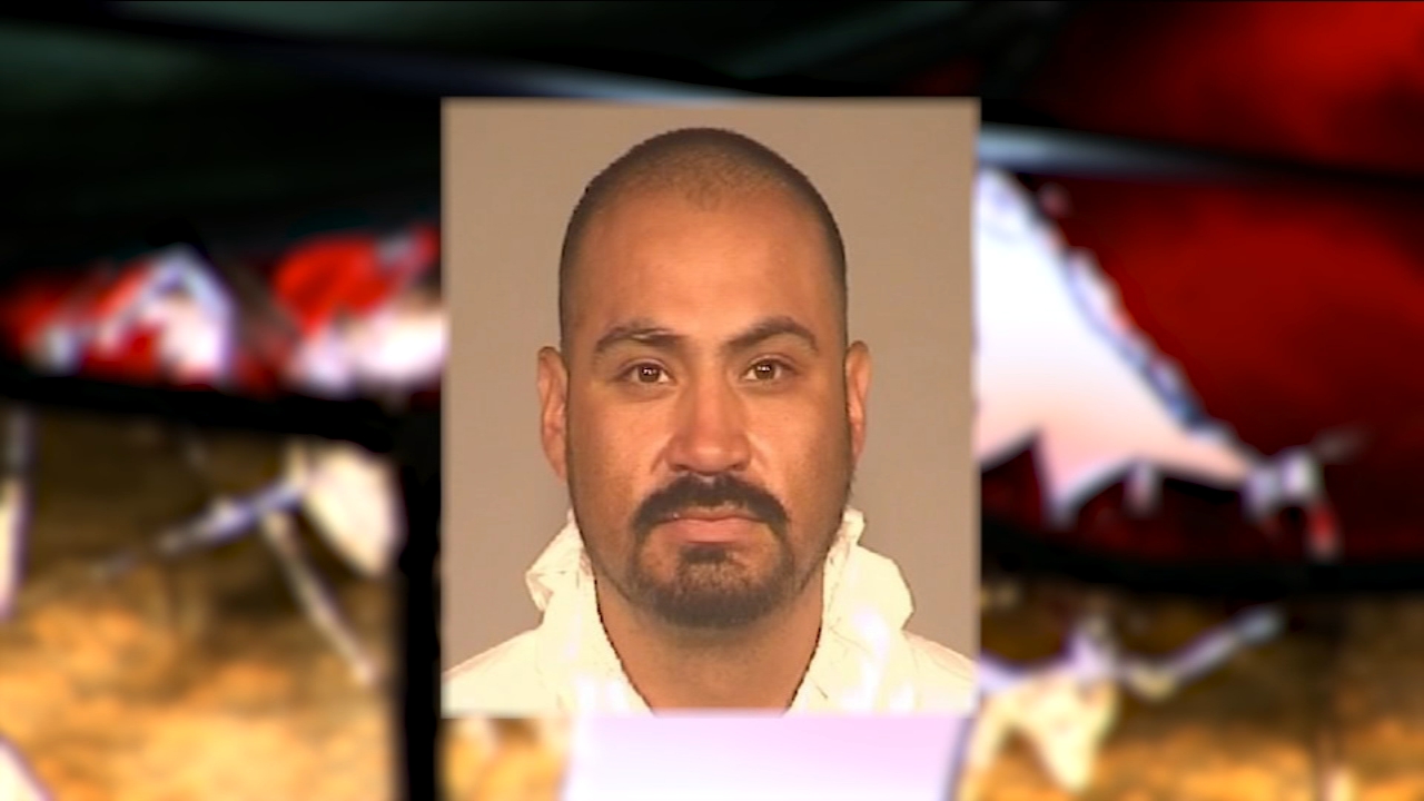 Fresno man arrested for vandalizing St. John's Cathedral