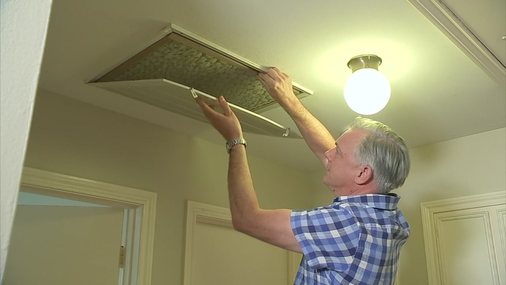 Home Tips Sponsored By RUUD: Change Your Air Filters 