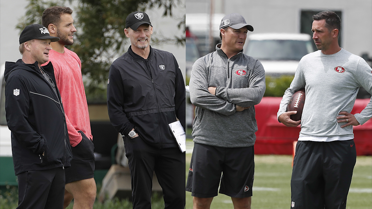 NFL Draft 2019: 7 things to know about the 49ers, Raiders