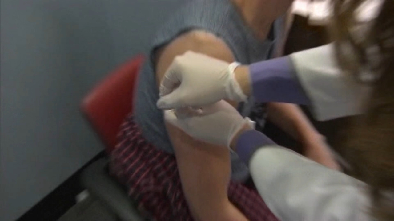As measles reaches L.A., lawmakers vote to tighten vaccine exemptions