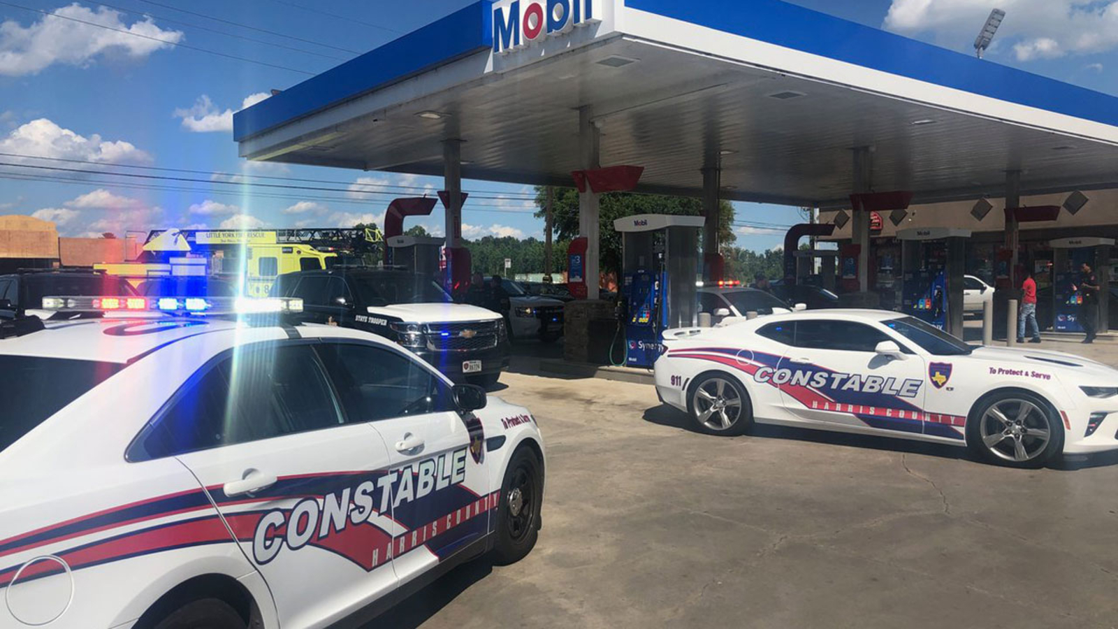 Man arrested after allegedly leading second chase with kids in car ...