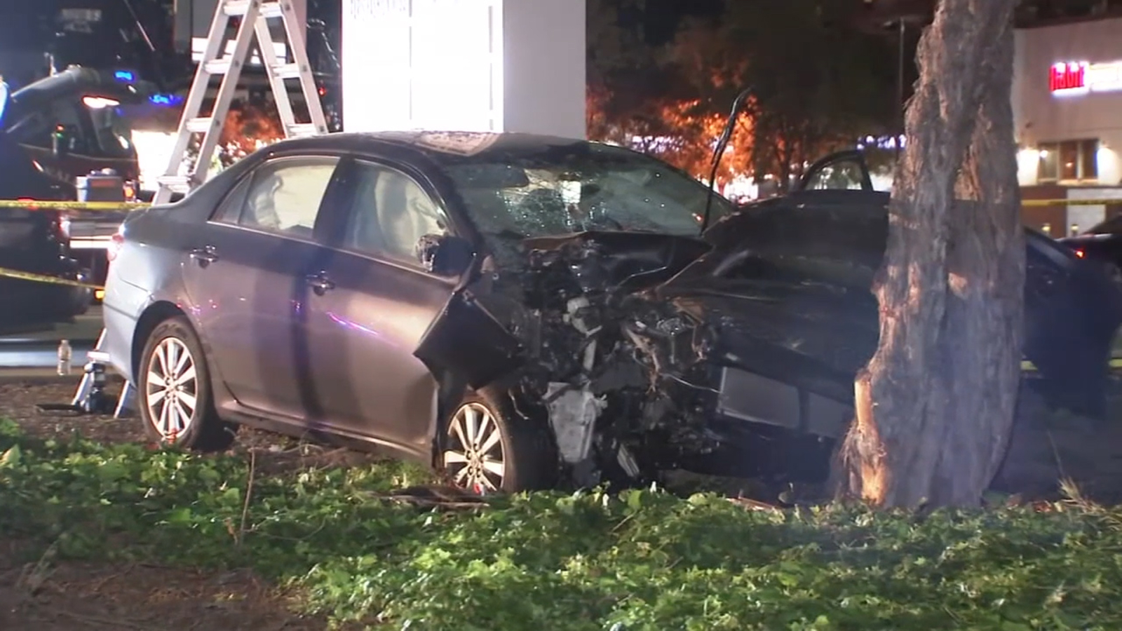 FBI opens federal hate crime investigation into Sunnyvale crash