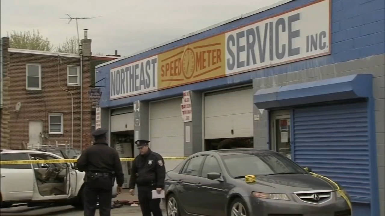 Arrests made in murder of body shop owner from Bucks County