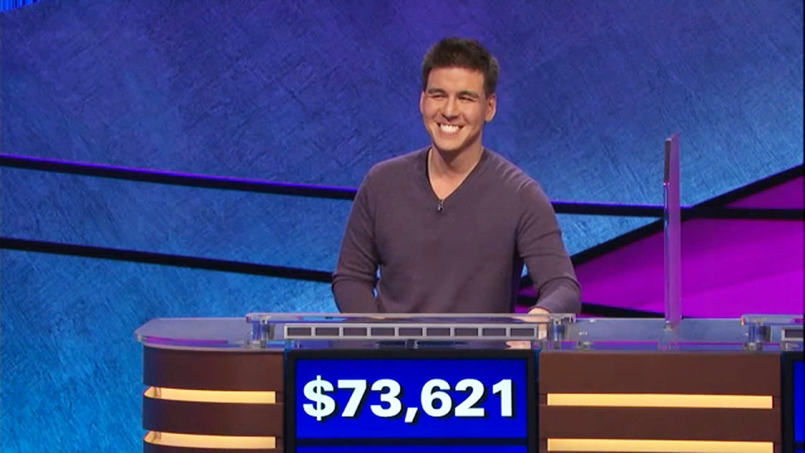 'Jeopardy!' champ James Holzhauer talks strategy, practice and staying