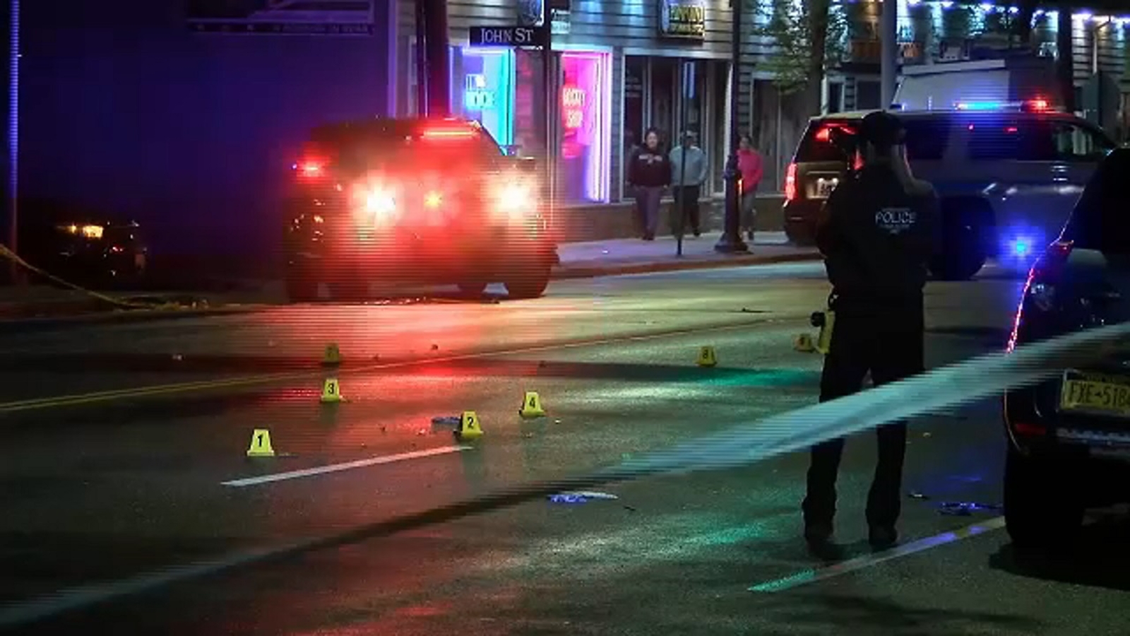 Man fatally struck in hit and run while crossing Lynbrook intersection