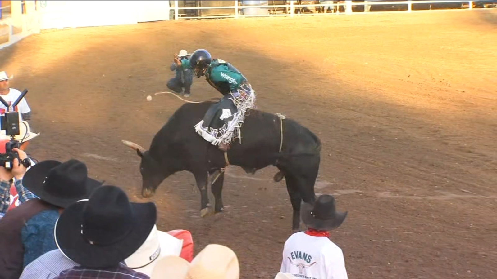 The Clovis Rodeo is back in town! ABC30 Fresno