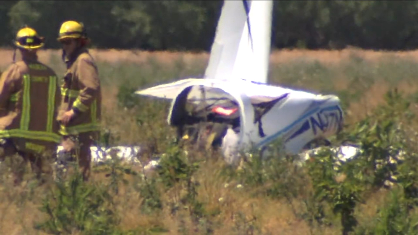 2 Fresno residents killed in Madera plane crash ABC30 Fresno