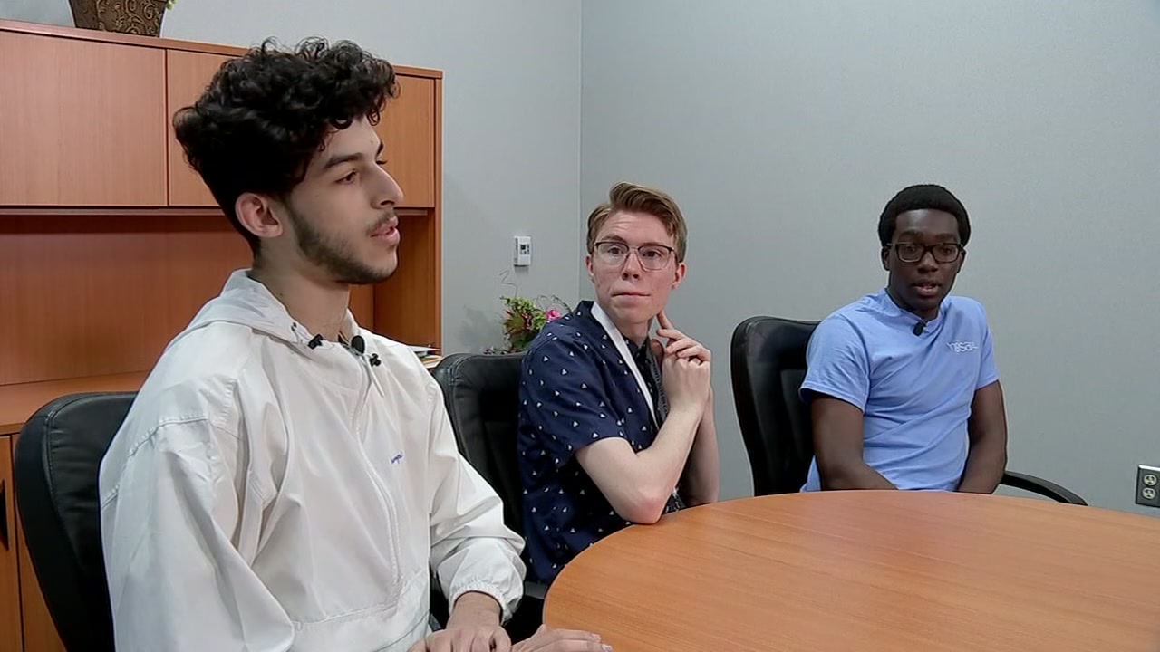Three Alief ISD students head to Ivy League colleges