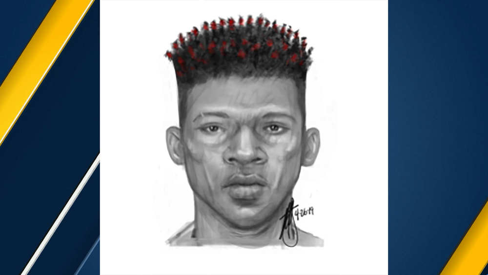 Man sought after attempting to kidnap young girl walking to school