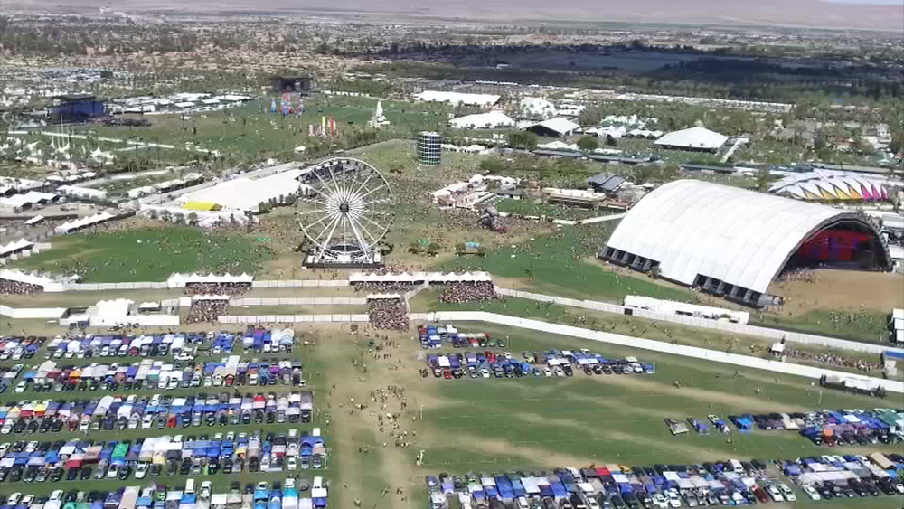 Coachella herpes: Festival area sees record surge