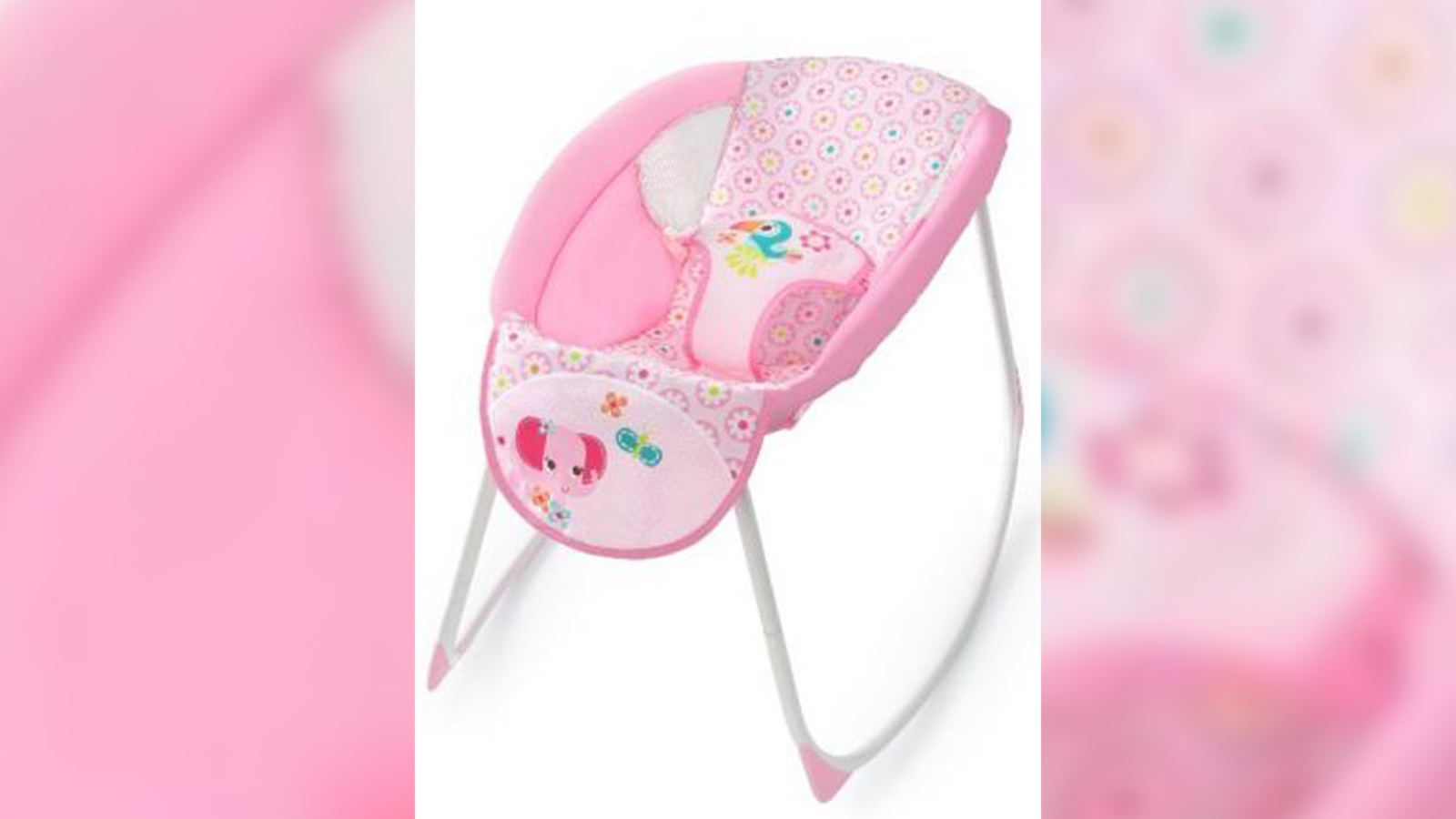 Kids II recalls all rocking sleepers due to reports of infant deaths